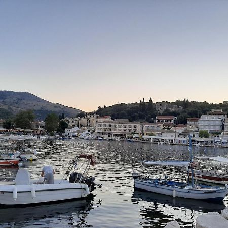 Villa Bacchus Kassiopi Corfu ภายนอก รูปภาพ