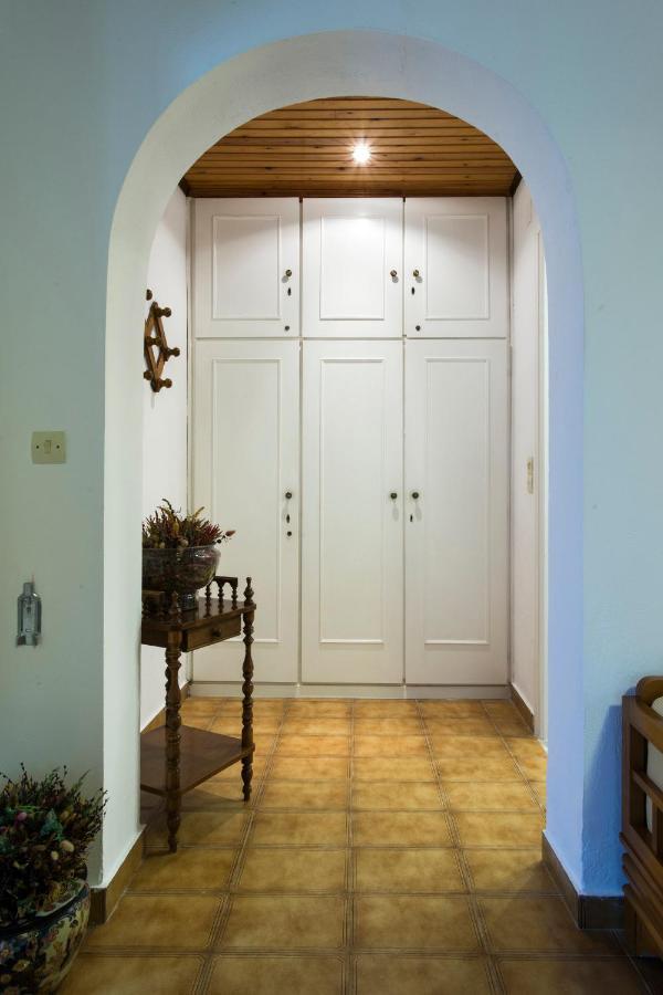 Villa Bacchus Kassiopi Corfu ภายนอก รูปภาพ