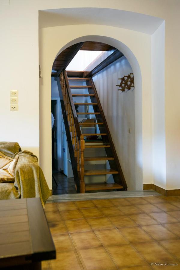 Villa Bacchus Kassiopi Corfu ภายนอก รูปภาพ