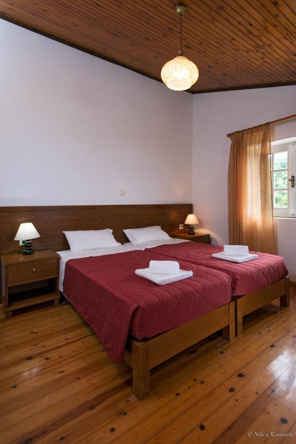 Villa Bacchus Kassiopi Corfu ภายนอก รูปภาพ